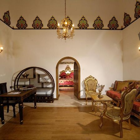 Cesme Kanuni Kervansaray Historical Hotel Exterior photo