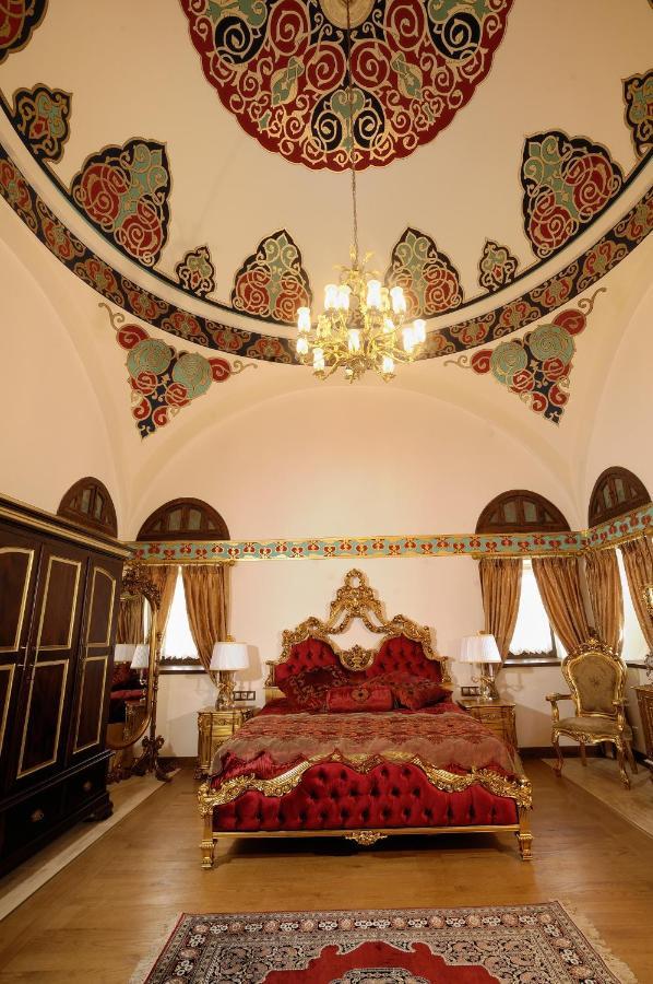 Cesme Kanuni Kervansaray Historical Hotel Exterior photo